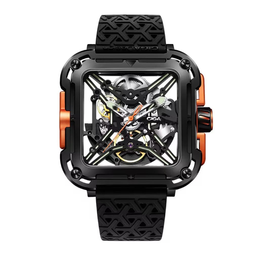 ciga Mechanical Watch Series X Gorilla
