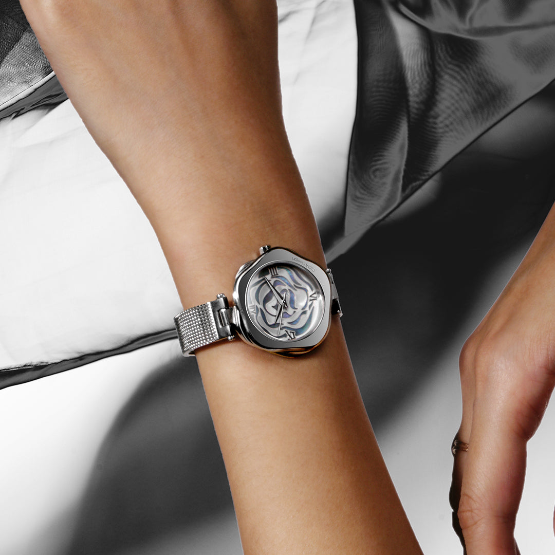 CIGA Design watch Series R Denmark Rose