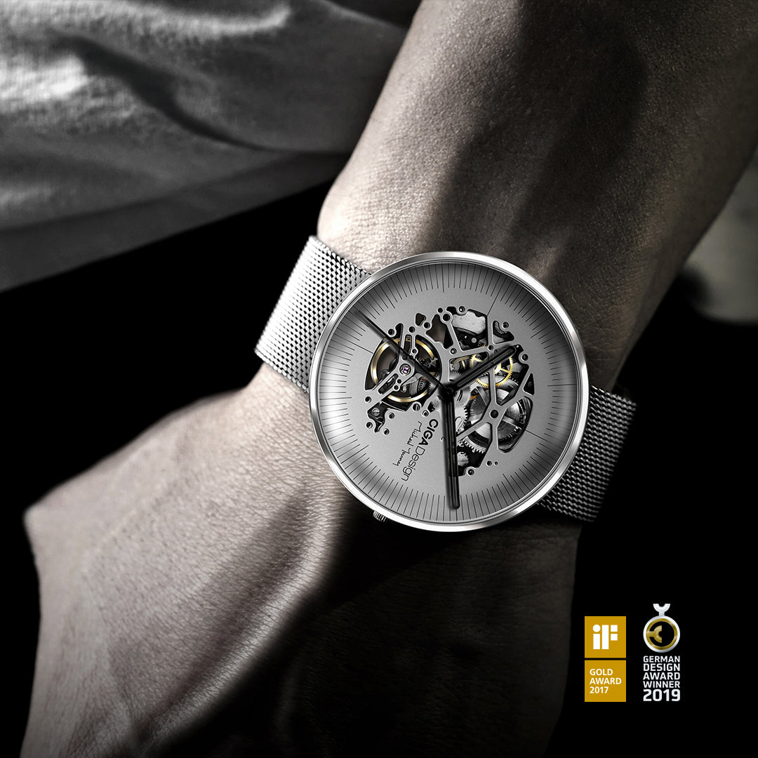 CIGA Design Mechanical Watch Series MY