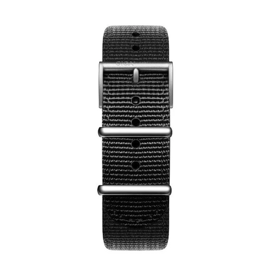 ciga black nylon strap