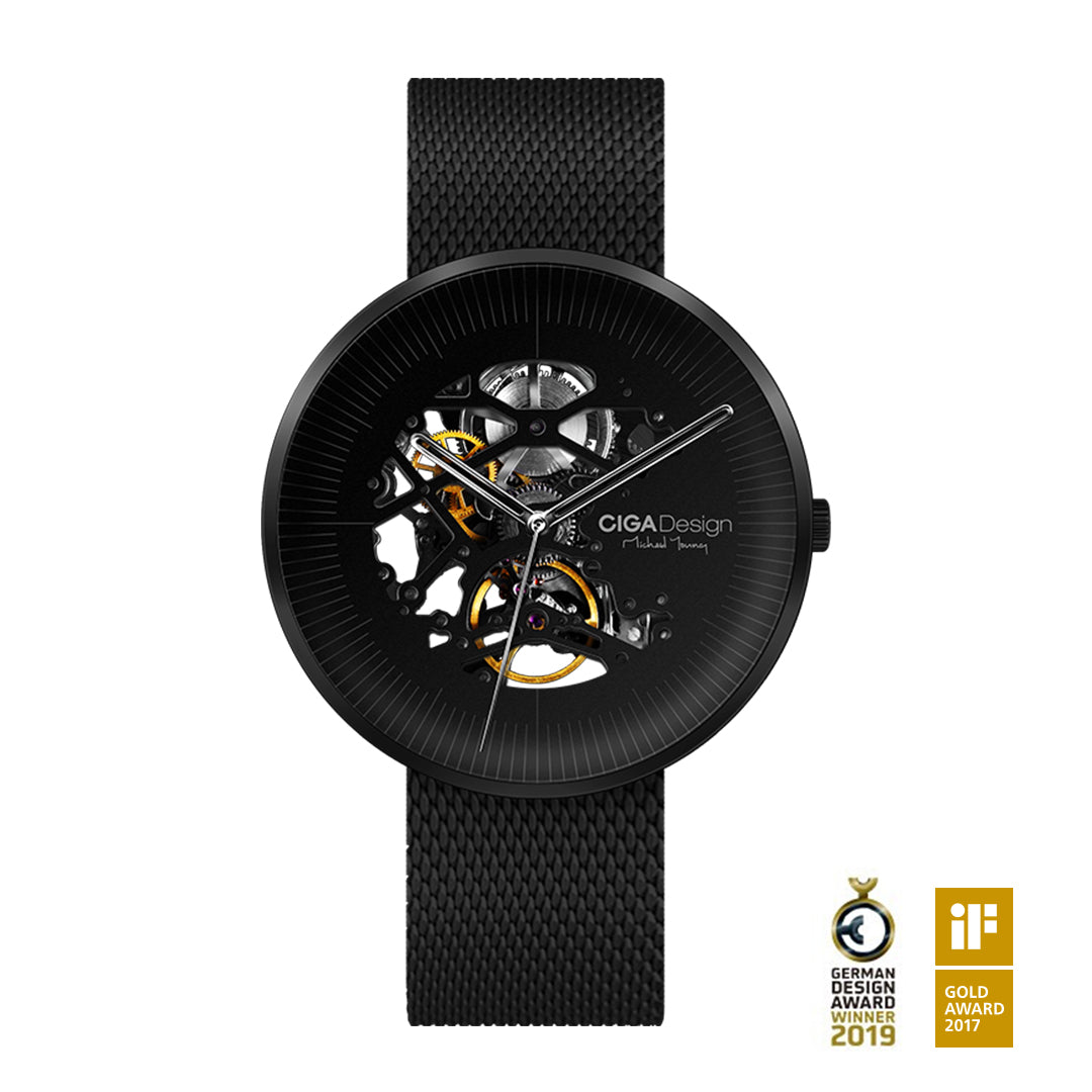 CIGA Design Mechanical Watch Series MY