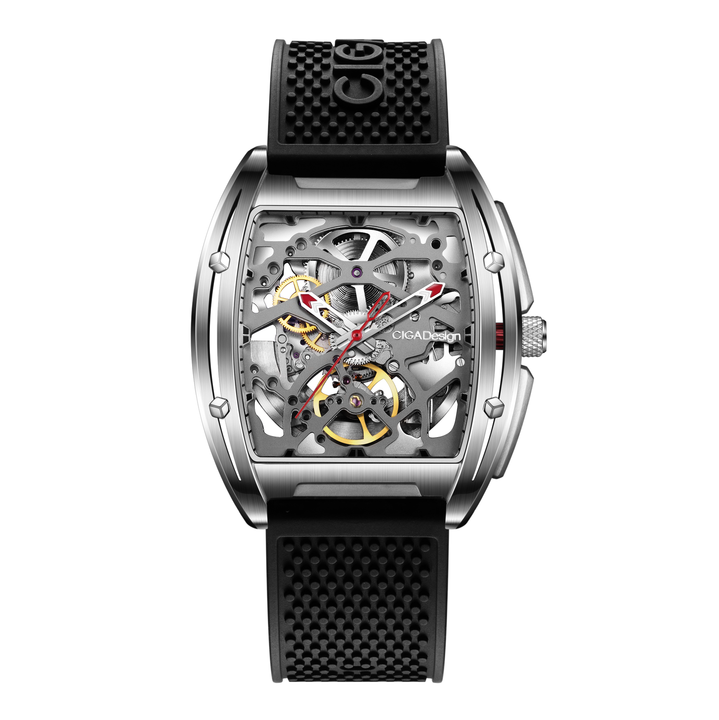 CIGA Design Mechanical Watch Series Z Edge