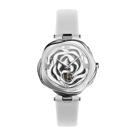 CIGA Design watch Series R Denmark Rose